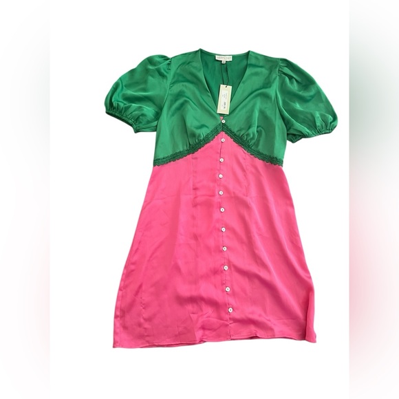 NEVER FULLY DRESSED Hala Dress size US 10 - Picture 3 of 8